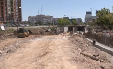 Brenda dy javësh lëshohet për qarkullim një pjesë e nënkalimit të ri në Ferizaj