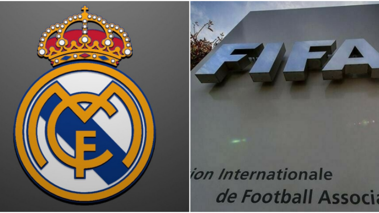 FIFA i jep një “infuzion” të fuqishëm financiar Real Madridit