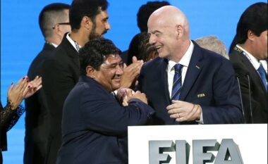 FIFA merr vlerësimin e analizës së pavarur ligjore: Izraeli duhet të pezullohet nga aktivitetet e futbollit