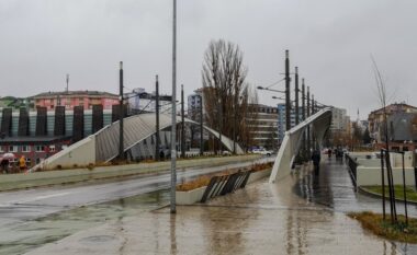 Reshje shiu në Mitrovicë