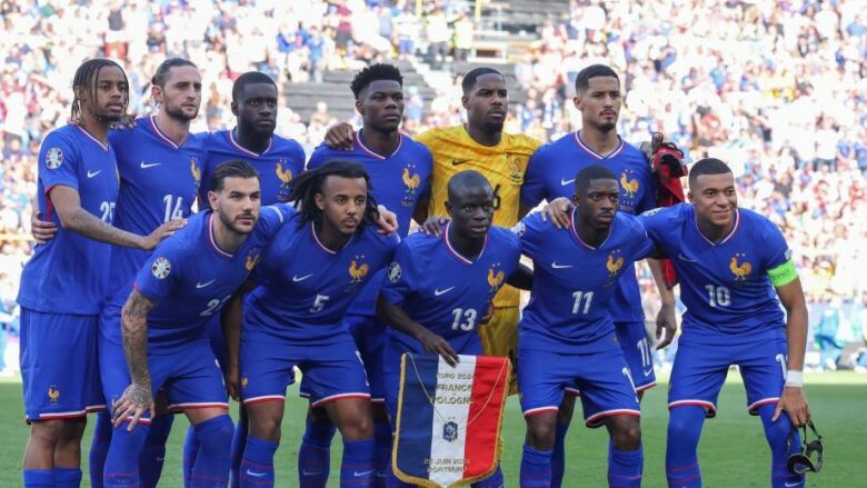 Franca merr një goditje të rëndë – top ylli do të humbasë ndeshjen ndaj Portugalisë