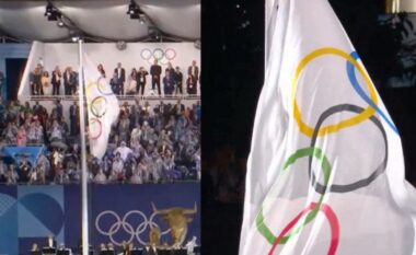 Francezët po tallen për një gabim të rëndë që kanë bërë gjatë hapjes së Lojërave Olimpike