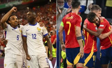 Pse Franca nuk do të luajë në ndeshjen për vendin e tretë në Euro 2024 pas humbjes nga Spanja?