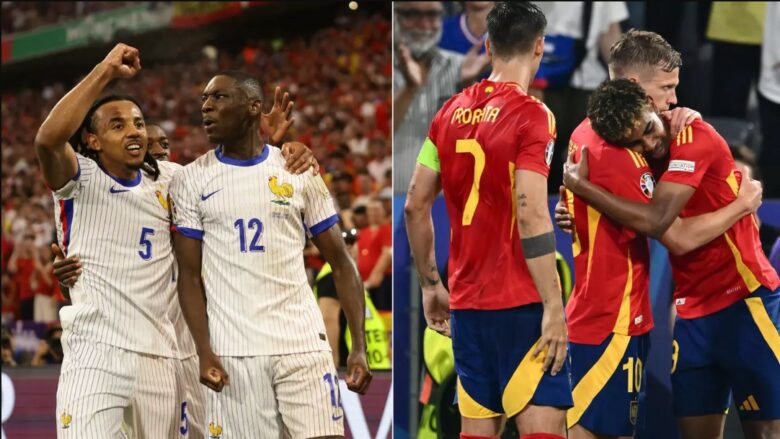 Pse Franca nuk do të luajë në ndeshjen për vendin e tretë në Euro 2024 pas humbjes nga Spanja?