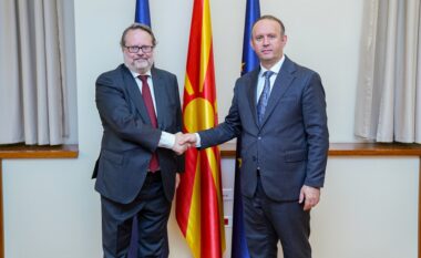 Gashi-Garsia: Bashkëpunimi në mes RMV-së dhe Spanjës duhet të zgjerohet edhe me vizita të ndërsjella të delegacioneve parlamentare