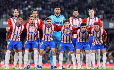 Merret vendimi, UEFA njofton zyrtarisht Gironan se a mund të luajë në Ligën e Kampionëve