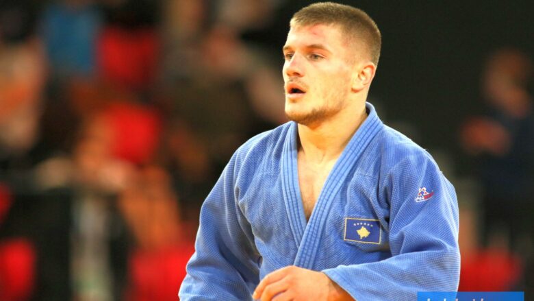 Akil Gjakova mëson emrin e kundërshtarit për medaljen e bronztë