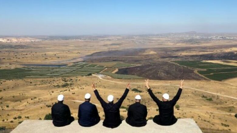 Hezbollahu, Izraeli dhe Lartësitë e Golanit – çfarë po ndodh dhe pse?