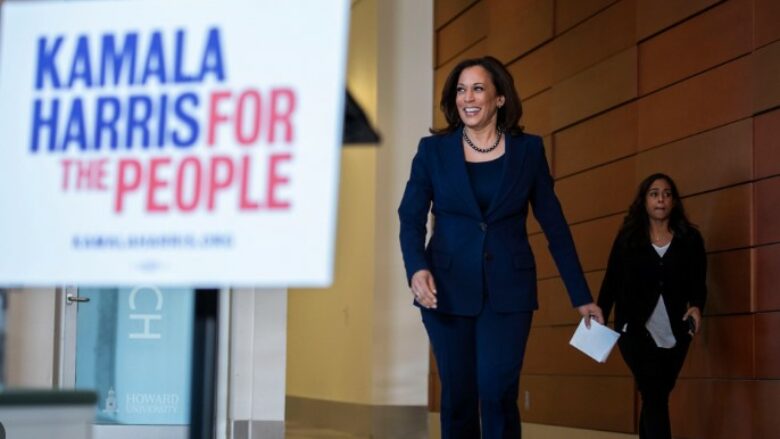 Kamala Harris me fushatë reklamuese agresive që kushton 50 milionë dollarë