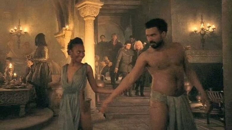 Fansat e “House of the Dragon” janë tmerruar nga skena shumë eksplicite e seksit në episodin e fundit të HBO