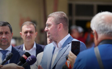 Mickoski: Do të hapet fabrikë gjermano-belge në Shkup, do të punësohen 110 qytetarë