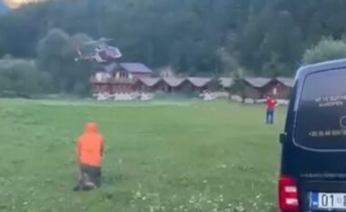 Pas 24 orësh tërhiqet me helikopter trupi i pajetë i mërgimtarit që vdiq në Valbonë
