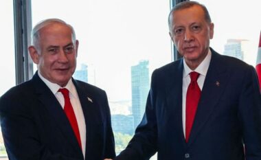 Erdogan për Netanyahun: E gjithë bota ka parë se si Kongresi amerikan e duartrokiste një vrasës