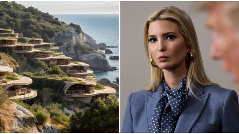 Apartamente nga 1400 dollarë nata, vajza e Donald Trump konfirmon investimin luksoz në Sazan të Shqipërisë