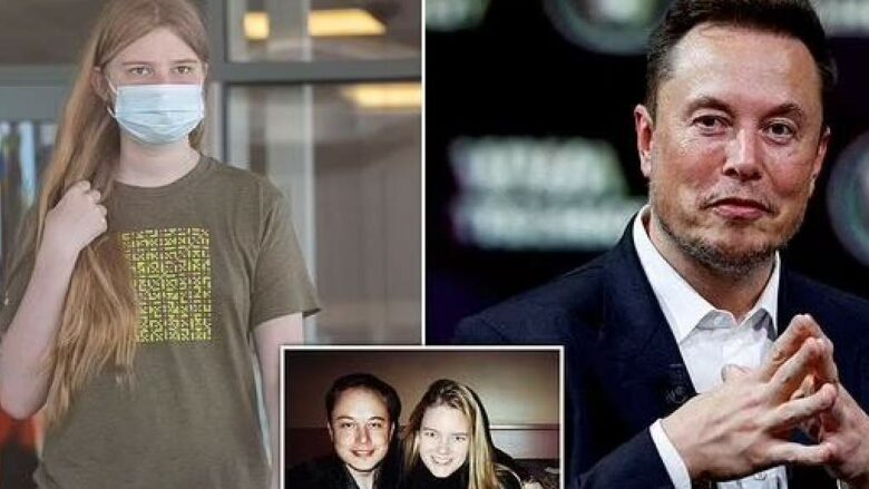 Vajza transgjinore e Elon Musk godet me deklarata për babanë e saj: Nuk më pranoi si femër, ishte prindër i shkujdesur dhe narcist