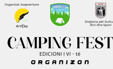 Festivali “Camping Fest” 2024 në Klinë, promovimi i trashëgimisë kulturore dhe artit ndërkombëtar