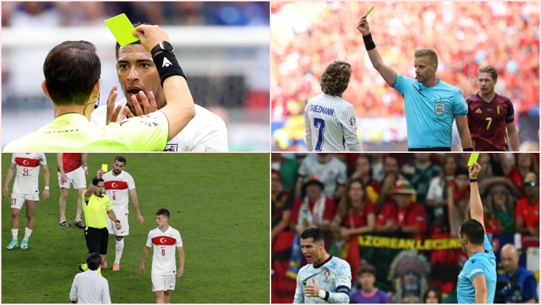 Alarm për yjet: 39 lojtarë mund të mungojnë në gjysmëfinalet e Euro 2024