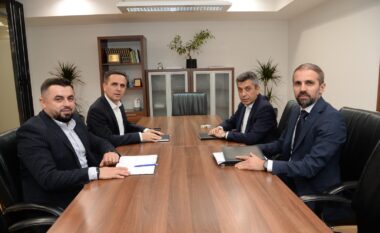 Mexhiti dhe Kasami në koordinim, premtojnë se do të zgjidhin problemin me ujësjellësin dhe kanalizimin në Tetovë