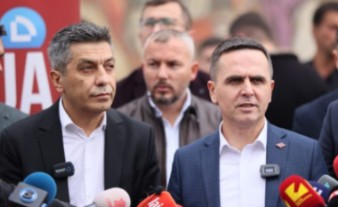 Rruga Tetovë-Prizren, Mexhiti dhe Kasami premtojnë kalimin e marrëveshjes në Kuvend