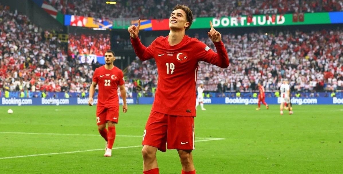 The English giant tried to transfer Kenan Yildiz, but the door was