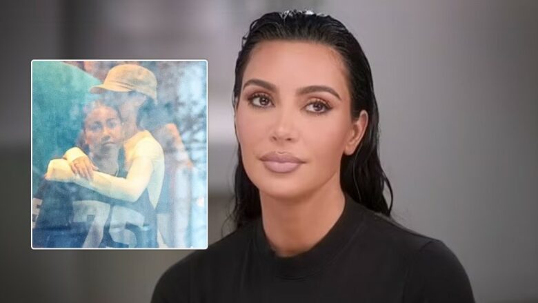 Kim Kardashian kërkon terapi për prindërimin, pas lidhjes së ngushtë të North West me njerkën Bianca Censori