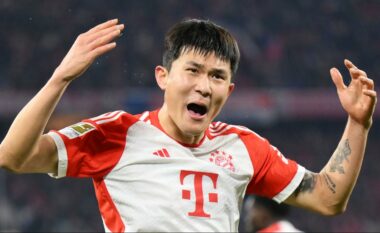 Bayern Munich i përgjigjet kërkesës së Interit për Kim Min-jae