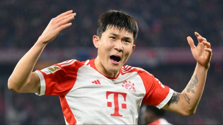 Bayern Munich i përgjigjet kërkesës së Interit për Kim Min-jae
