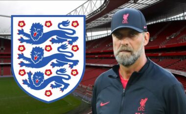 Federata Angleze këshillohet të emërojë Jurgen Kloppin si trajner të ri