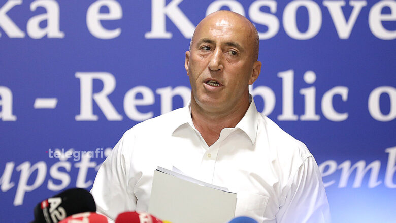 “Shumë miliona për miq dhe dosta” – Haradinaj kritika ndaj qeverisë Kurti për tenderët njëburimorë