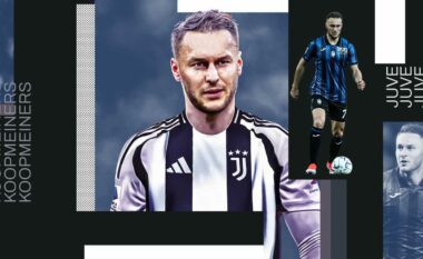 Juventusi dërgon ofertën e parë zyrtare për Koopmeiners