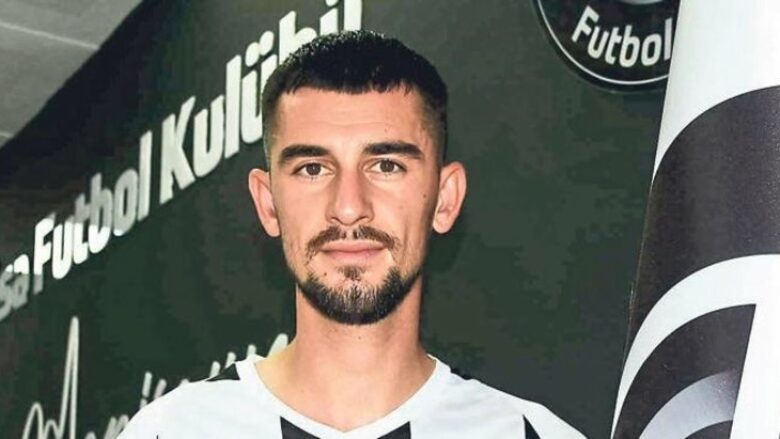 Zyrtare: Meriton Korenica transferohet te Cluj