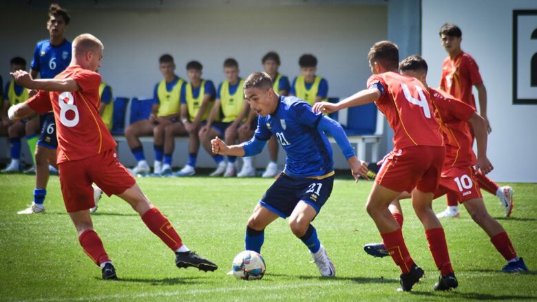 FFK nikoqire e ndeshjeve kualifikuese për EURO 2025 – Kosova U19 në grup me Spanjë