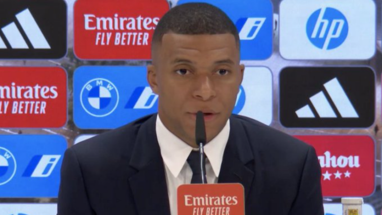 Mbappe i përgjigjet pyetjes që shumë tifozë të Real Madridit e kanë bërë