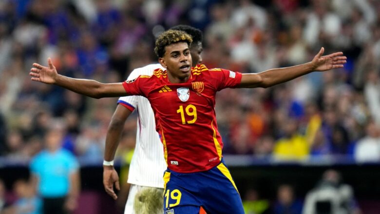 Spanja do përballet me pasoja serioze nëse Lamine Yamal luan në vazhdime ndaj Anglisë