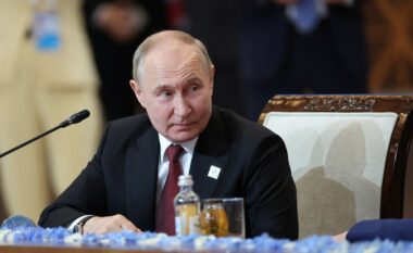 Putin: Rusia nuk është në gjendje të ndalë luftën në Ukrainë