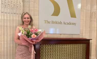 Lea Ypi zgjedhet anëtarja e parë shqiptare në Akademinë Britanike
