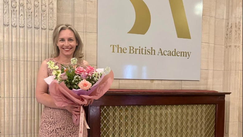 Lea Ypi zgjedhet anëtarja e parë shqiptare në Akademinë Britanike