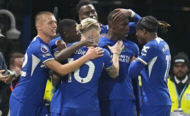 Chelsea gati ta shes një sulmues për 35 milionë euro te rivali i saj