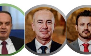 Riformatohet qeveria e Malit të Zi - dy ministra prorus dhe tre ministra shqiptarë