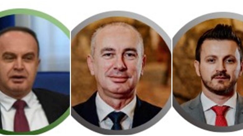 Riformatohet qeveria e Malit të Zi – dy ministra prorus dhe tre ministra shqiptarë