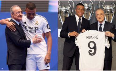 Spanjollët shkruajnë për një dramë te Real Madrid: Mbretërit morën kredi të madhe në bankë për Kylian Mbappen