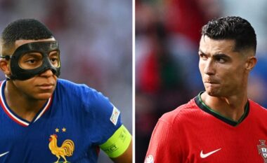 "Të gjithë e dinë admirimin që kam për të, por dua ta eliminoj nga Euro 2024" - Mbappe mesazh Ronaldos para ndeshjes