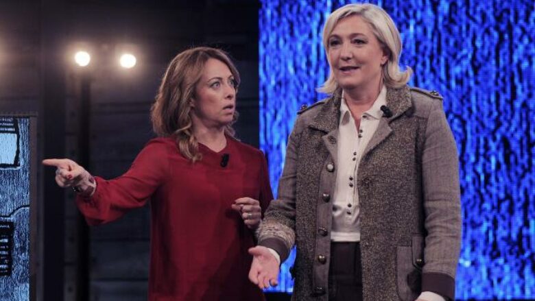 Meloni komenton zgjedhjet në Francë: Le Pen nuk fitoi, por as partitë e tjera
