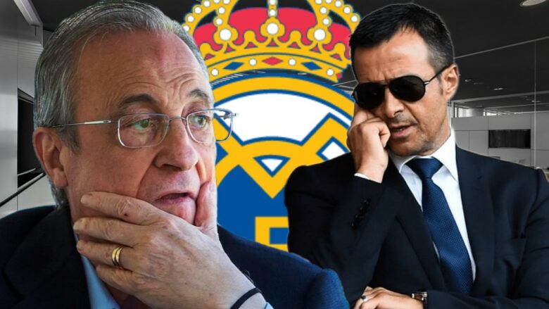 Jorge Mendes ia ofron Real Madridit sensacionin e Euro 2024