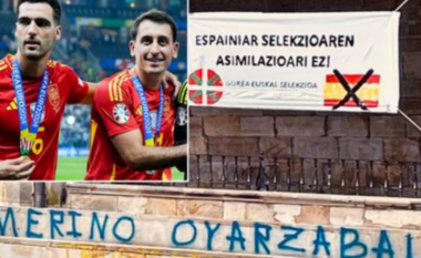 Oyarzabal dhe Merino shpallen "tradhtarë" me t'u kthyer në Spanjë