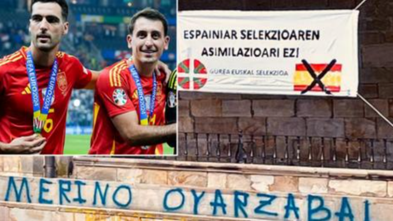Oyarzabal dhe Merino shpallen “tradhtarë” me t’u kthyer në Spanjë