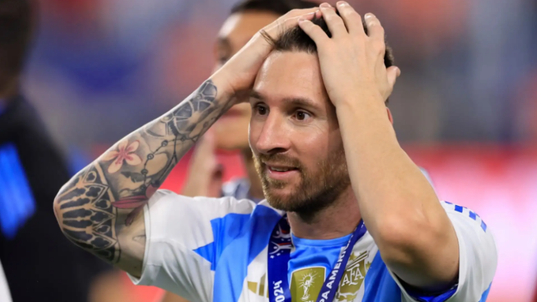 Reagon edhe Leo Messi për skandalin në Lojërat Olimpike në ndeshjen Argjentinë-Marok