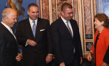 Mickoski nga Uashingtoni: E ardhmja e rajonit është bashkëpunimi ekonomik dhe investimet