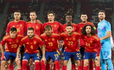 Ylli i Spanjës kritikon ashpër tifozët e shtetit të tij para ndeshjes me Francën