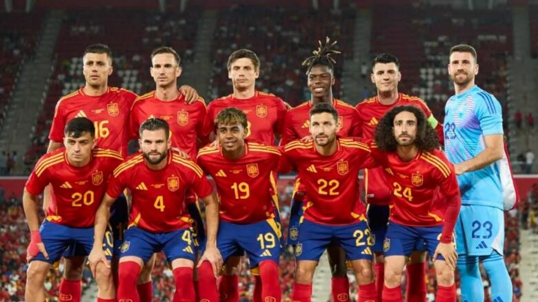 Ylli i Spanjës kritikon ashpër tifozët e shtetit të tij para ndeshjes me Francën